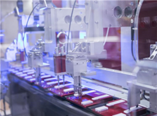 膠體金試劑卡組裝機(jī)(LH-510A)