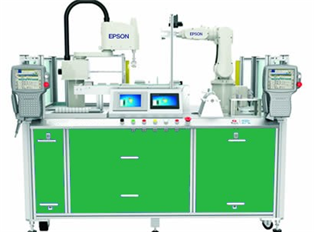 機(jī)器人教育實(shí)訓(xùn)平臺